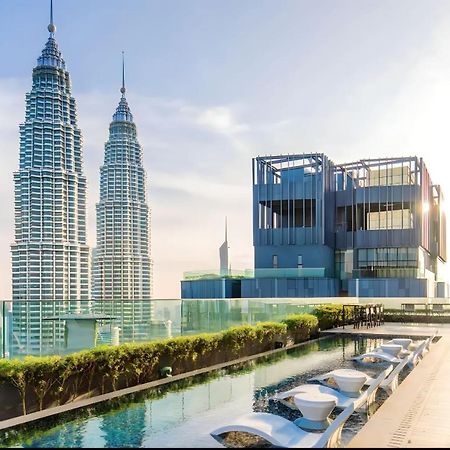 Star Residance Klcc-Two Bedroom Apartment Kuala Lumpur Exterior photo
