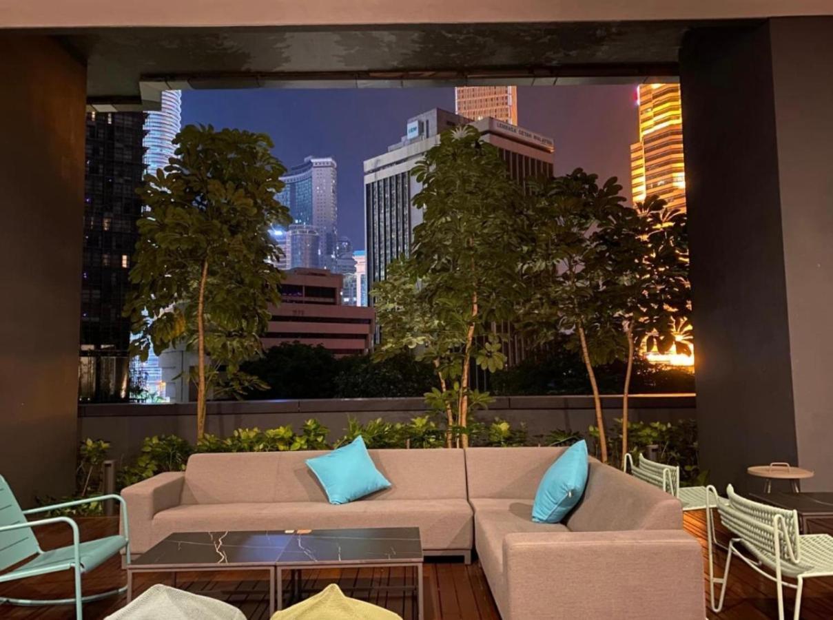 Star Residance Klcc-Two Bedroom Apartment Kuala Lumpur Exterior photo