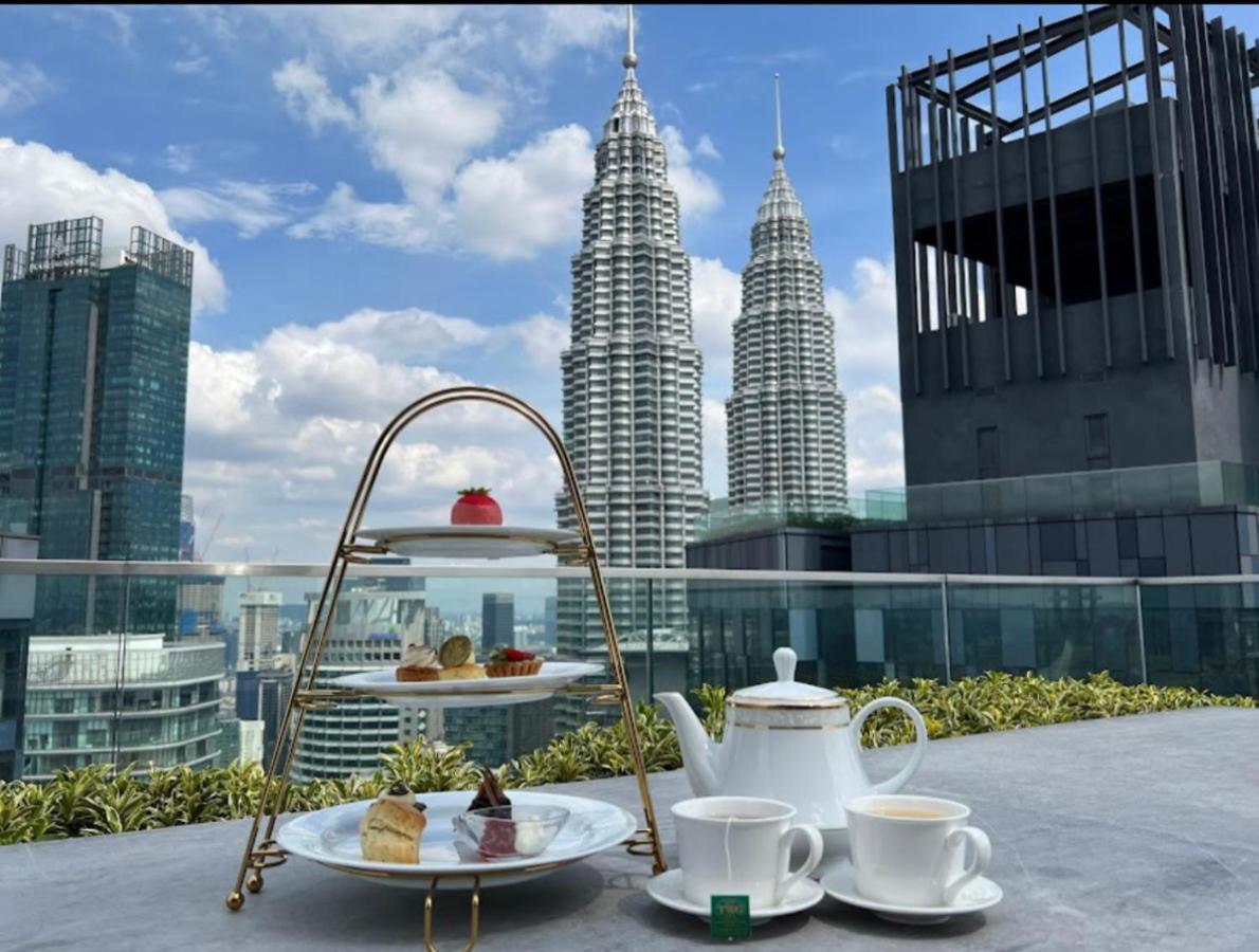 Star Residance Klcc-Two Bedroom Apartment Kuala Lumpur Exterior photo